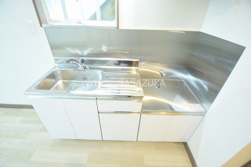 MKハイツ キッチン