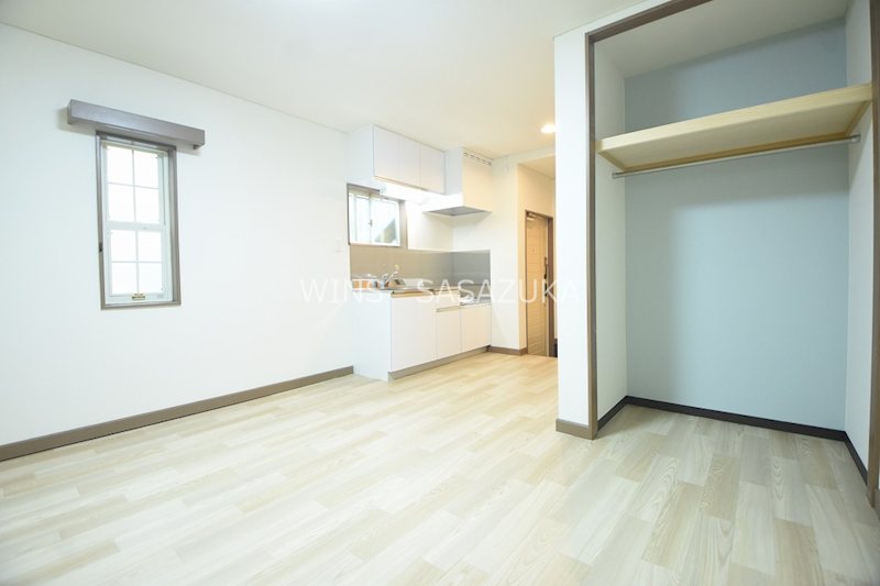 MKハイツ ベッドルーム