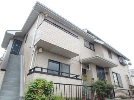 キャビンY 外観