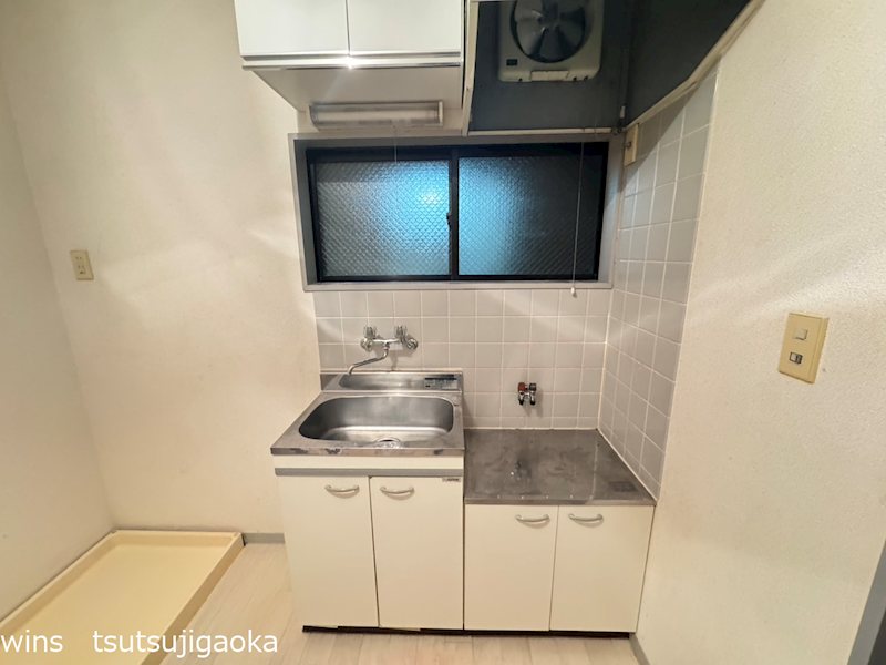 キャビンY キッチン