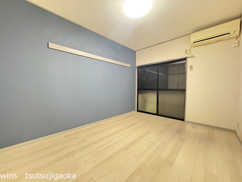 キャビンY ベッドルーム