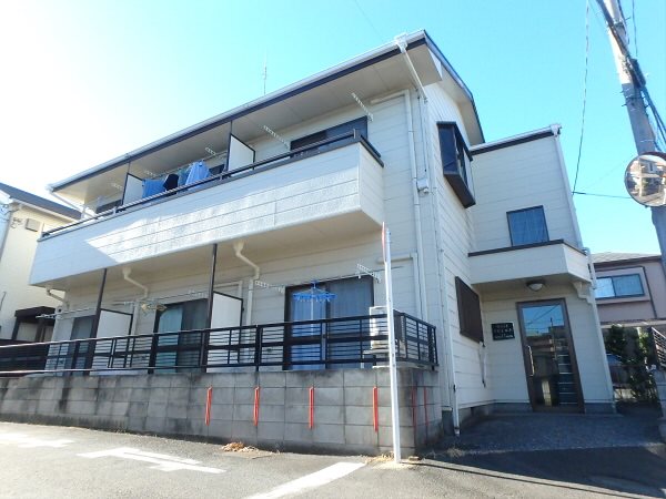 ウエストヴィレッジ14 103号室 外観