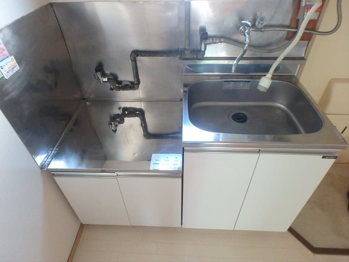 コーポ藤 キッチン