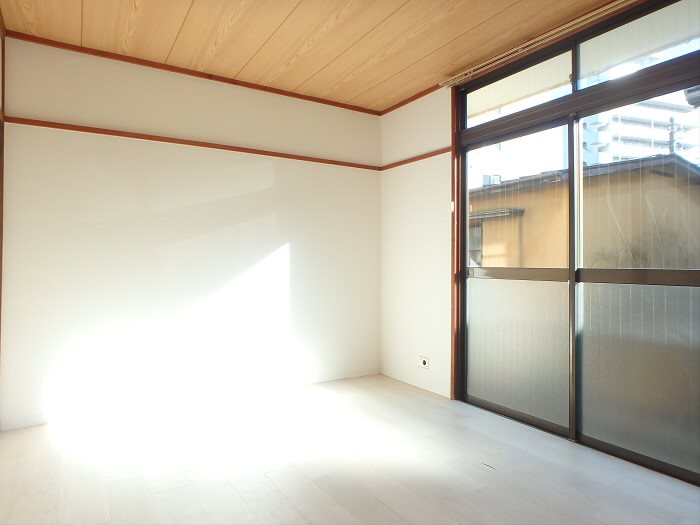 コーポ藤 ベッドルーム