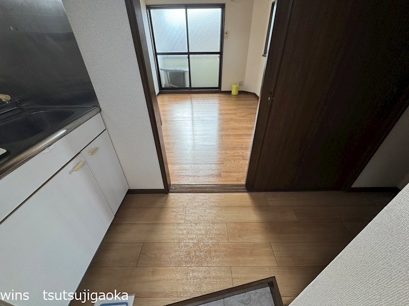 アクアコートⅡ 玄関