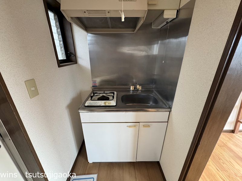 アクアコートⅡ キッチン