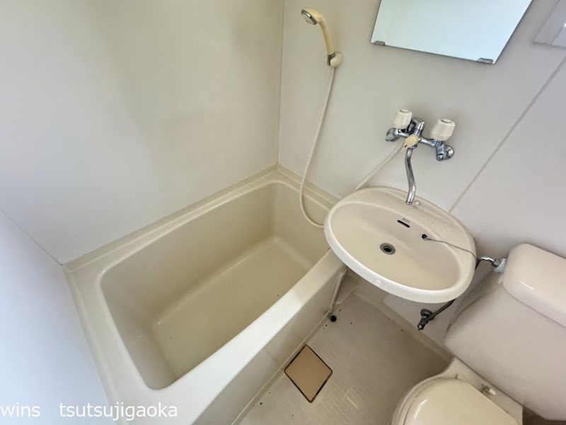 アクアコートⅡ 風呂画像