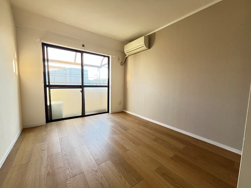 アズつつじヶ丘レジデンス ベッドルーム