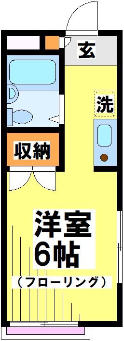 メープルヒルズ 間取り