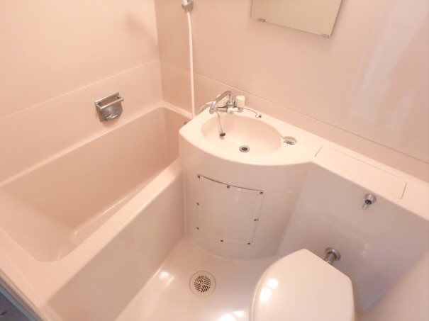 メープルヒルズ 風呂画像