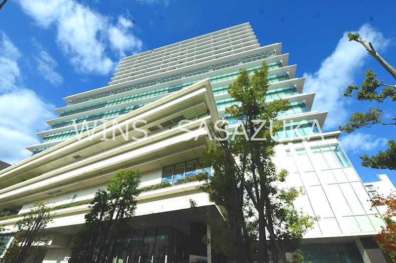 メルクマール京王笹塚レジデンス 外観