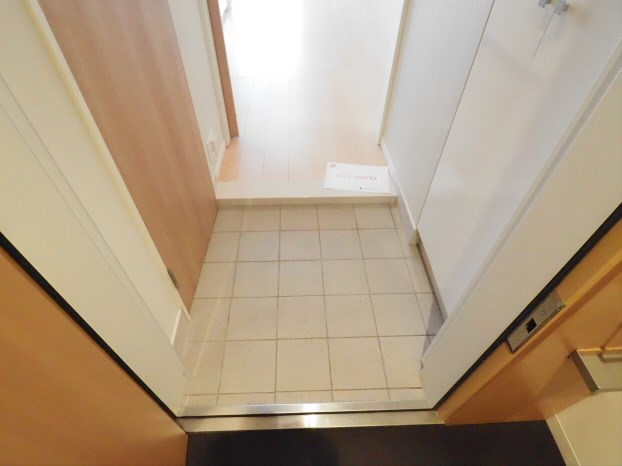 メルクマール京王笹塚レジデンス 玄関