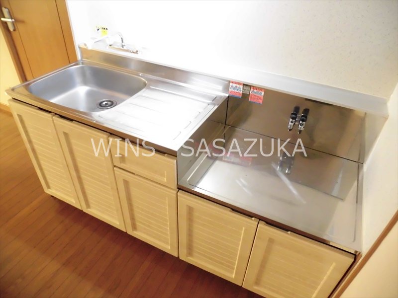 ハイセラコーポ キッチン