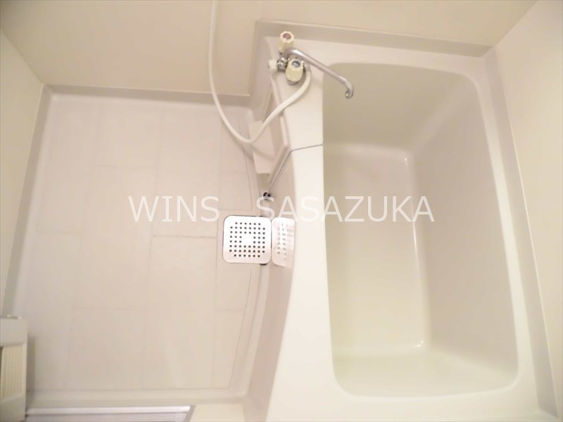 ハイセラコーポ 風呂画像