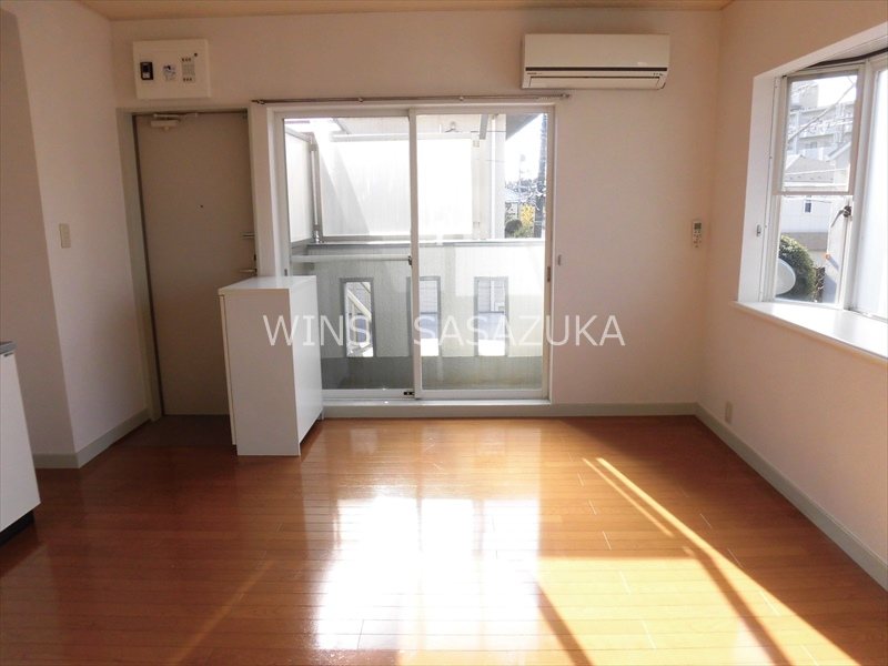 サニーハイム35 リビング