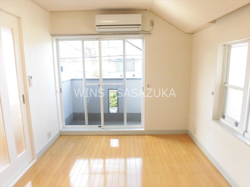 サニーハイム35 ベッドルーム