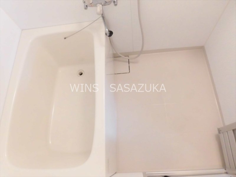 サニーハイム35 風呂画像