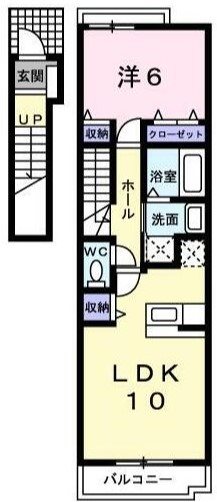 エル・コンク 間取り