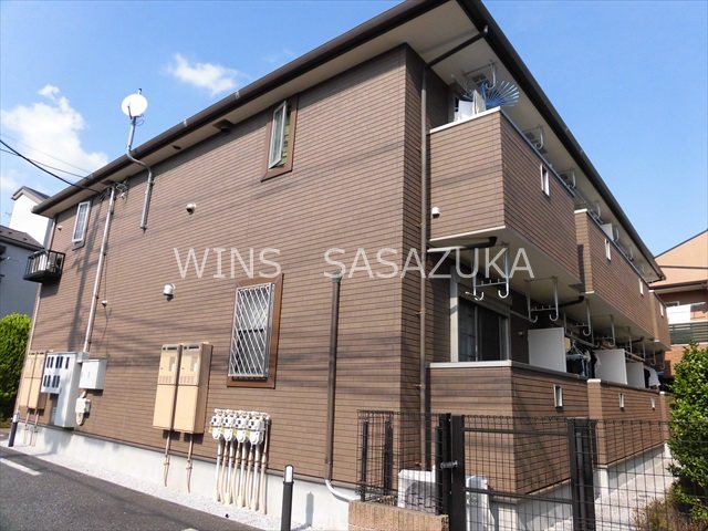 エル・コンク 外観