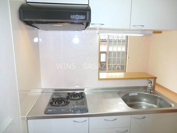 エル・コンク キッチン