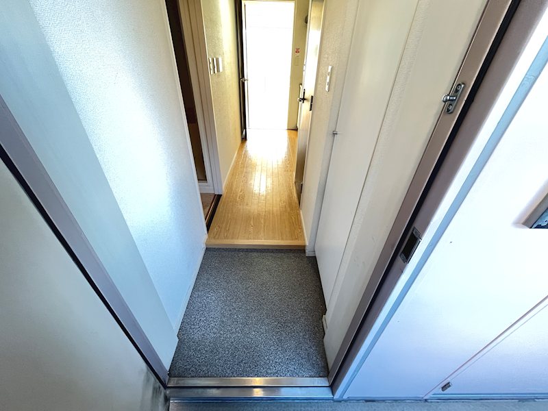 HEIM TAKUMIⅡ（ハイムタクミ） 玄関