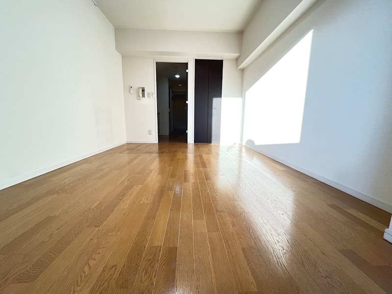 HEIM TAKUMIⅡ（ハイムタクミ） リビング