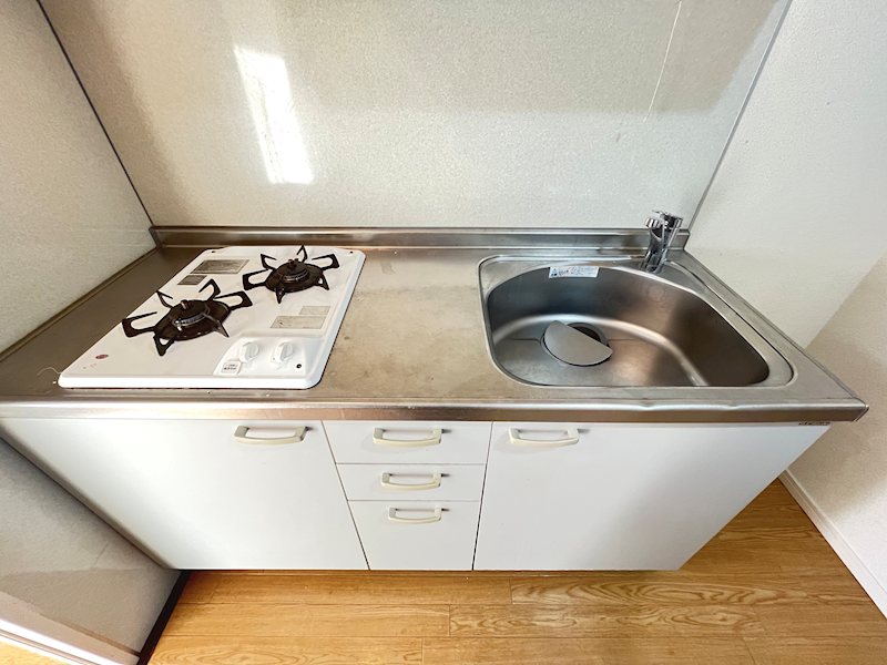 HEIM TAKUMIⅡ（ハイムタクミ） キッチン