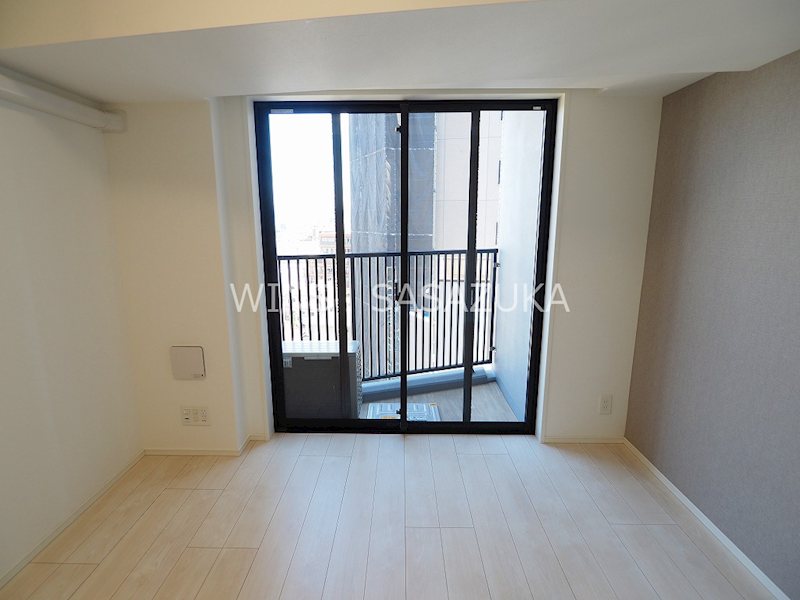 リテラス渋谷笹塚 リビング