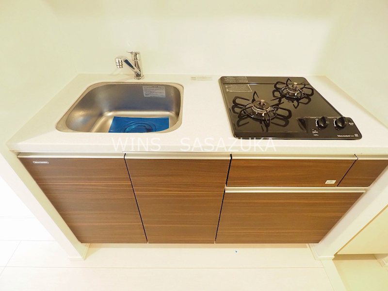 リテラス渋谷笹塚 キッチン