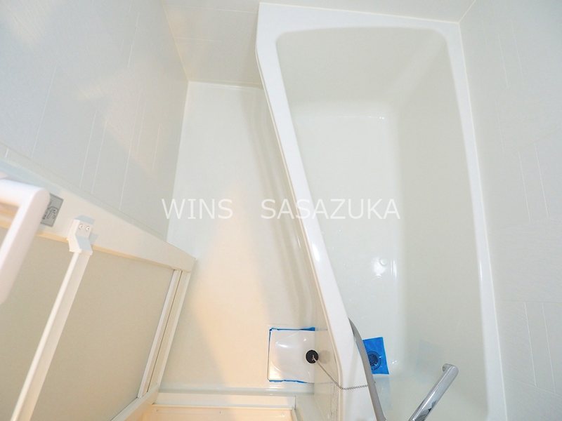 リテラス渋谷笹塚 風呂画像