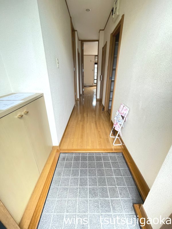 パークヒルズ狛江 玄関