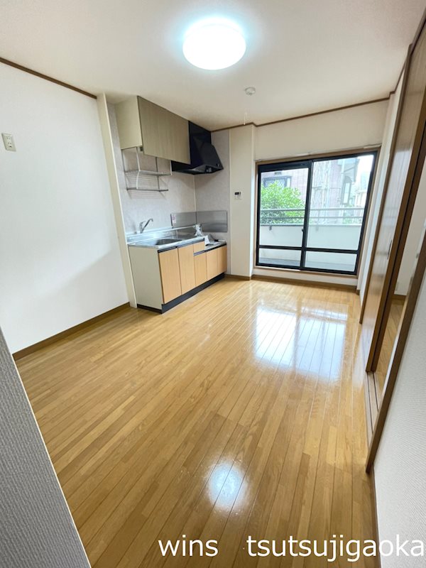 パークヒルズ狛江 リビング