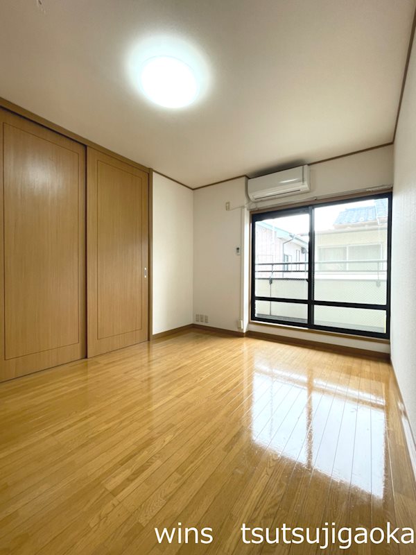 パークヒルズ狛江 ベッドルーム