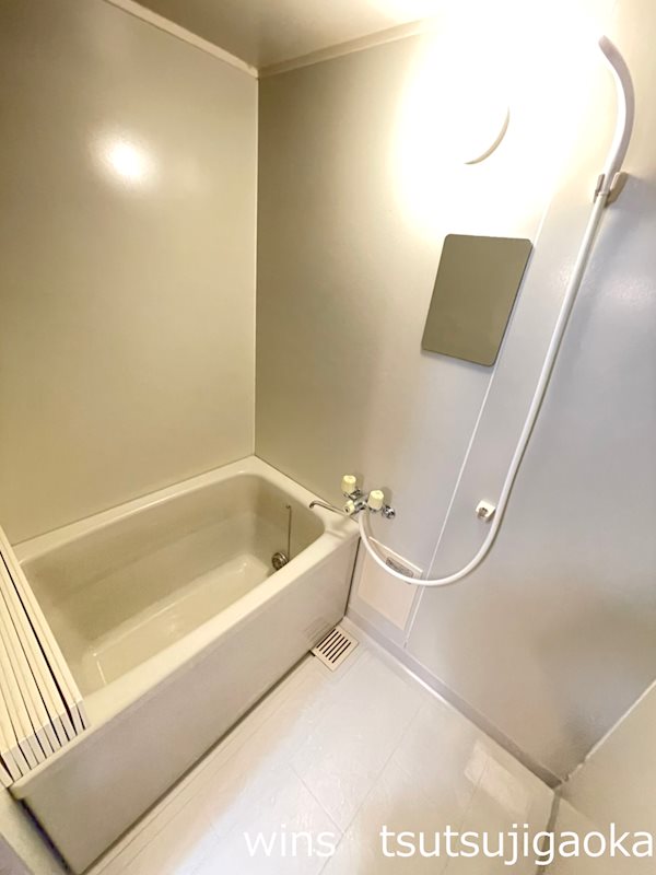 パークヒルズ狛江 風呂画像