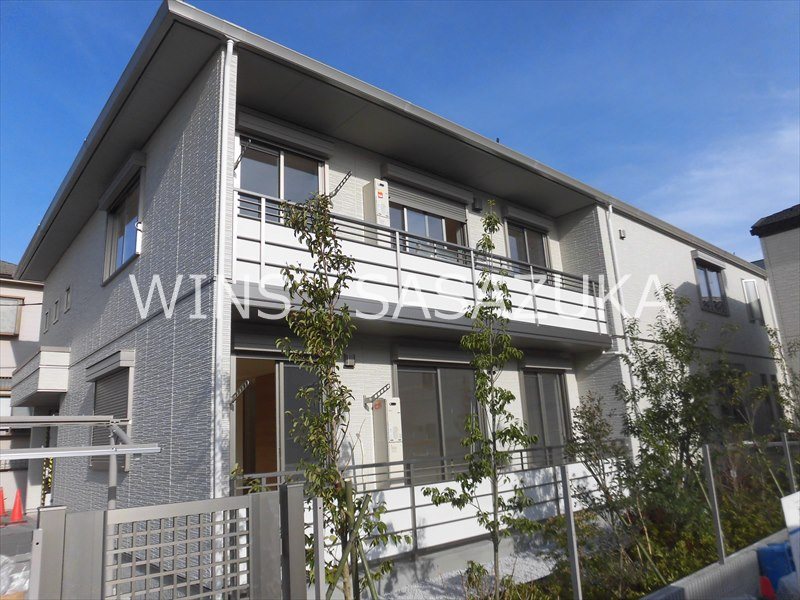 アイビス世田谷 外観