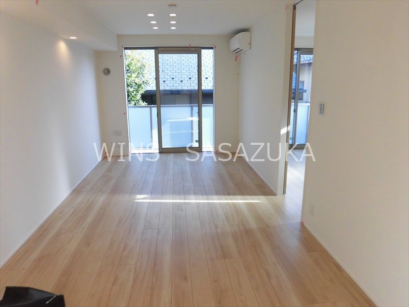 アイビス世田谷 リビング