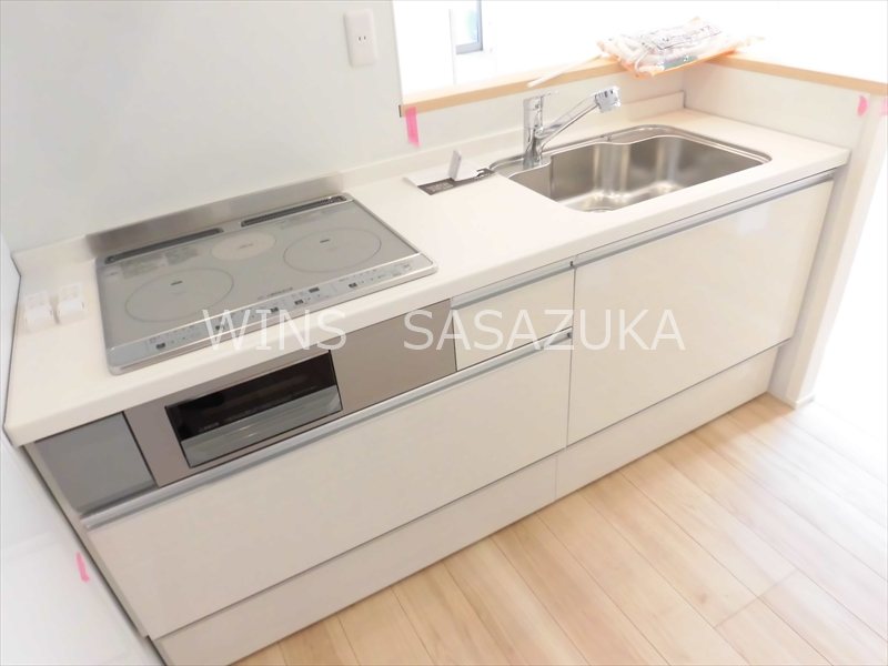 アイビス世田谷 キッチン