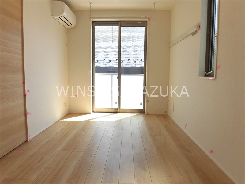 アイビス世田谷 ベッドルーム