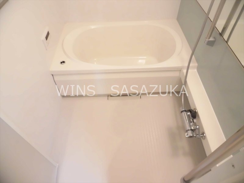 アイビス世田谷 風呂画像