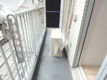 アネックス調布 ベランダ