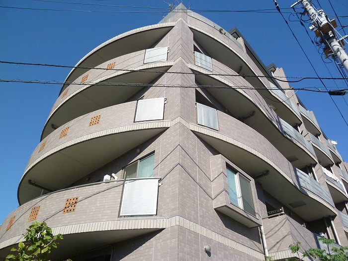 サントル野川 601号室 外観