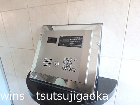 サントル野川 セキュリティ