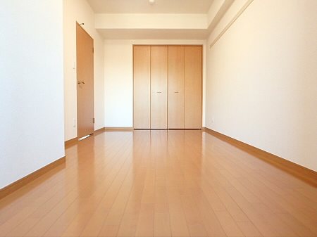 サントル野川 ベッドルーム