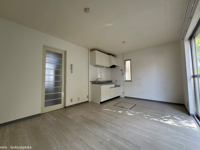 メゾンシェーヌ  リビング