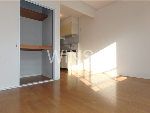 HEIM匠（ハイムタクミ） ベッドルーム