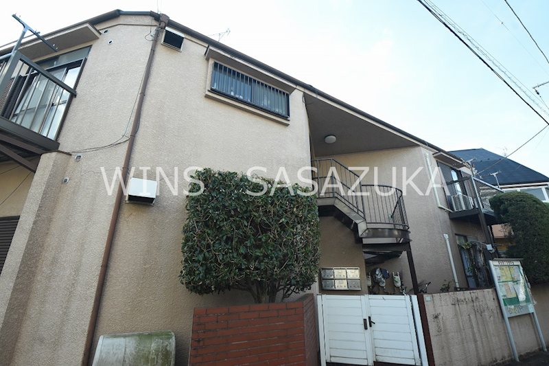 南台シティホーム 外観