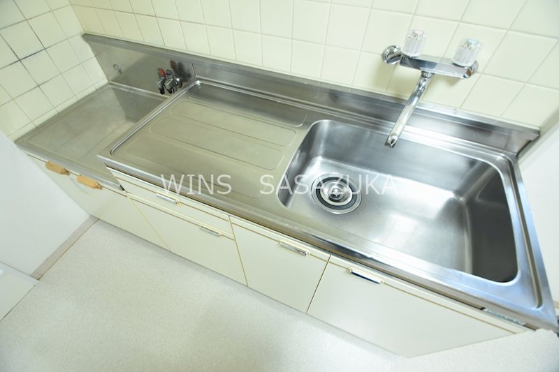 南台シティホーム キッチン