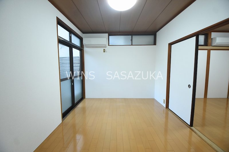 南台シティホーム ベッドルーム