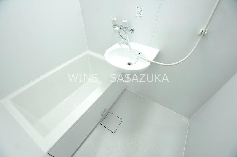 南台シティホーム 風呂画像