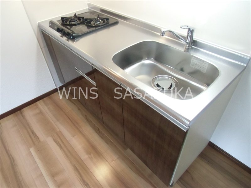 クオリア桜上水 キッチン